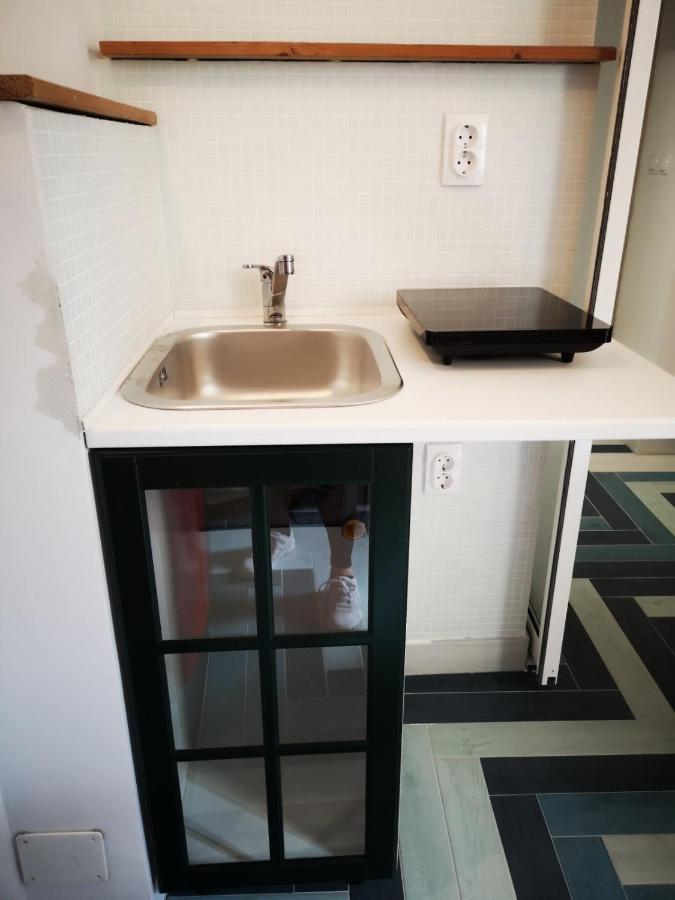 Cres B Studio Apartman Εξωτερικό φωτογραφία
