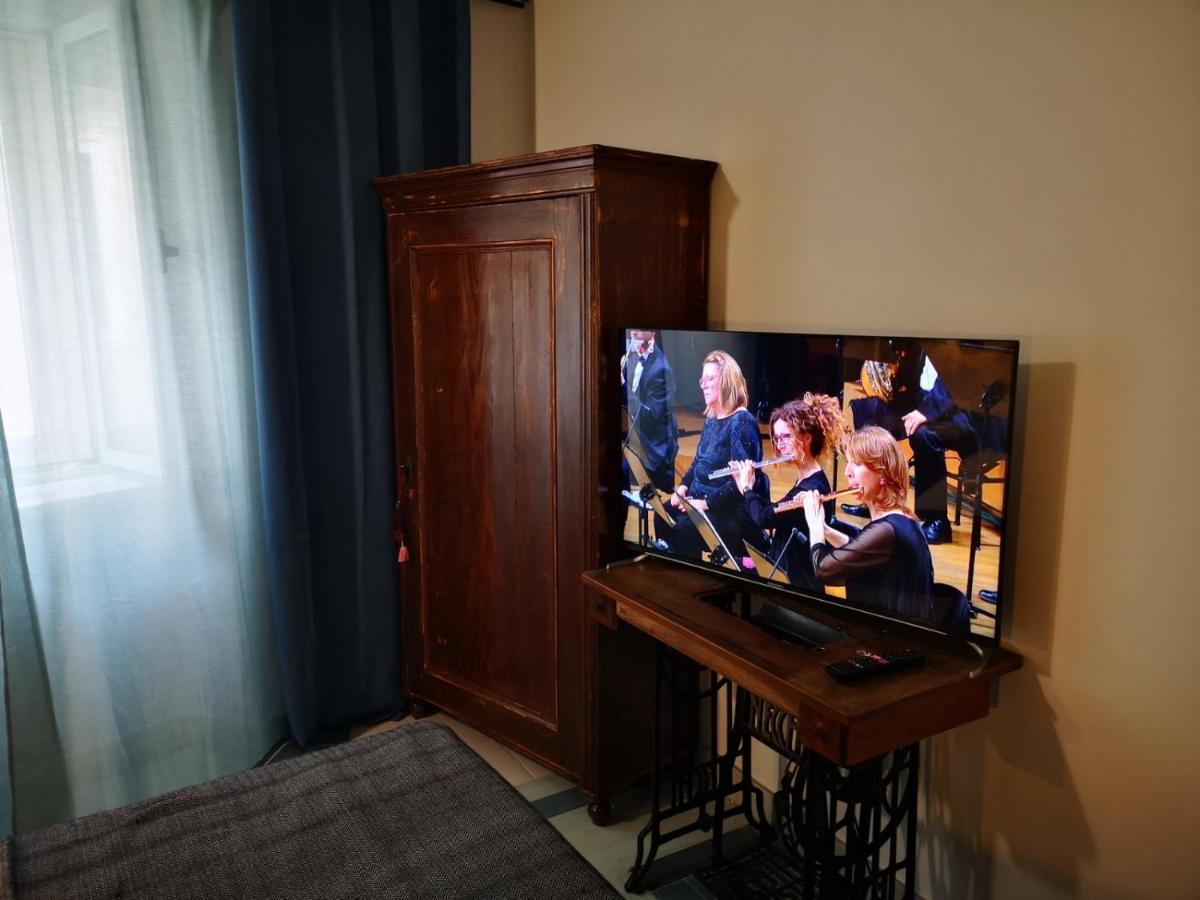 Cres B Studio Apartman Εξωτερικό φωτογραφία