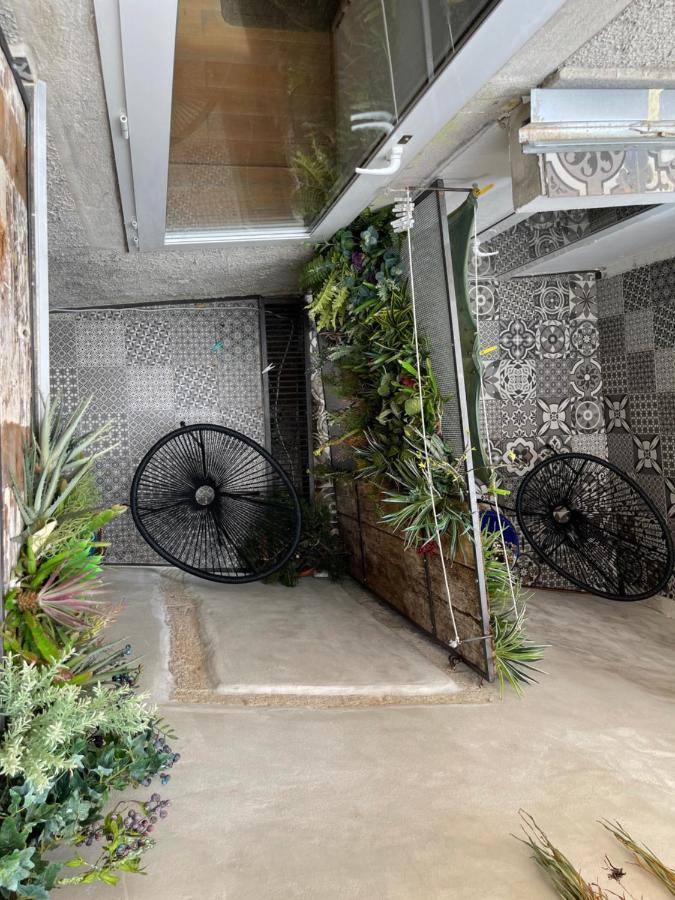 Cres B Studio Apartman Εξωτερικό φωτογραφία
